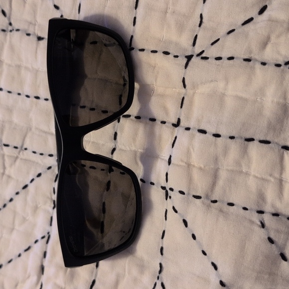 Smith Longfin Elite Wrap Sunglasses Matte Black - Picture 5 of 9